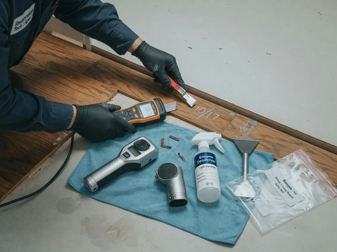 Why choose Water Damage Repair in Keyport, WA